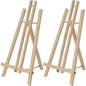 Artina London Staffelei Kiefer 2tlg