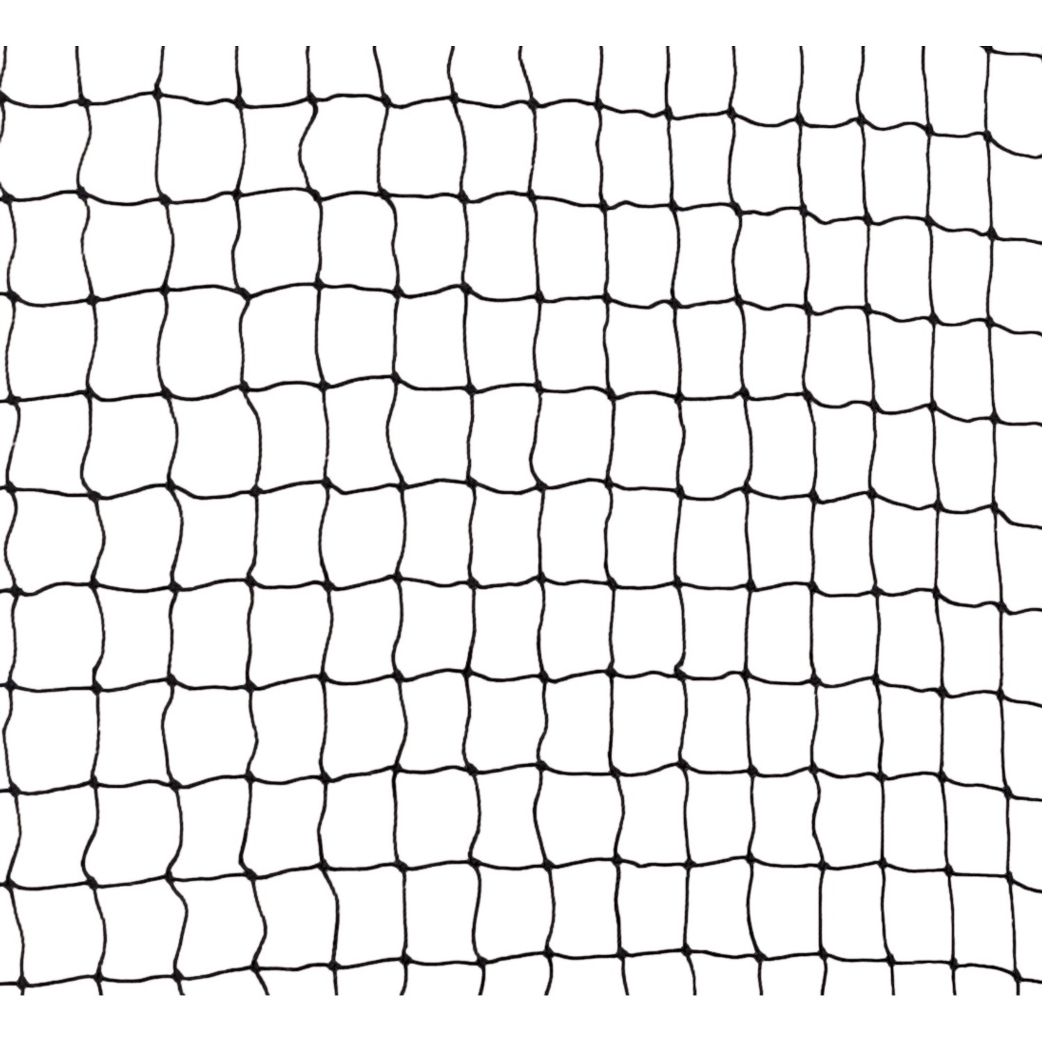 Trixie Schutznetz für Katzen 8 m x 3 m Schwarz