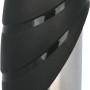Jollypaw Trinkflasche mit Napf, 750ml, Edelstahl/Kunststoff, ideal für unterwegs.