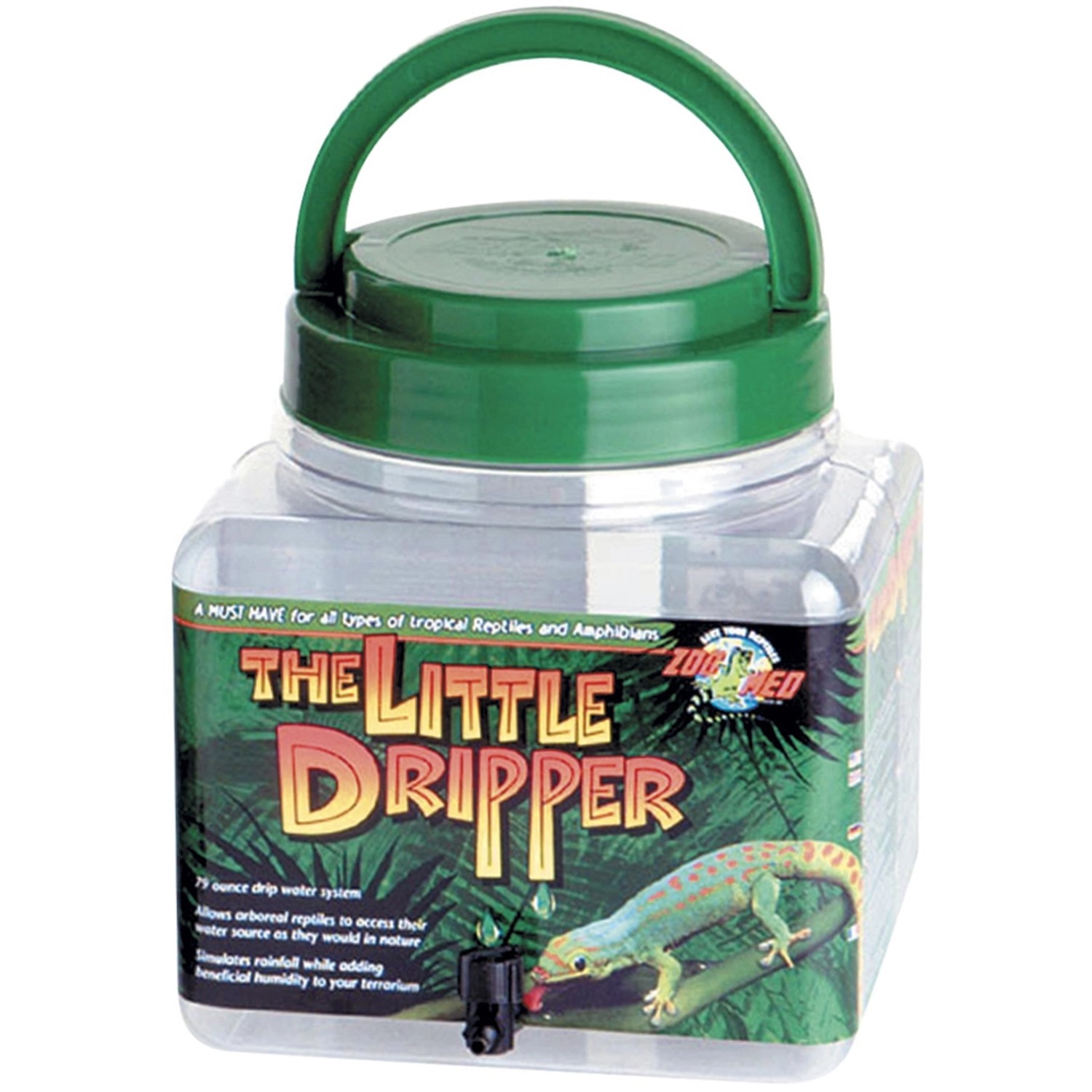 ZooMed Terraristik Tropftränke Little Dripper 2,34 ml