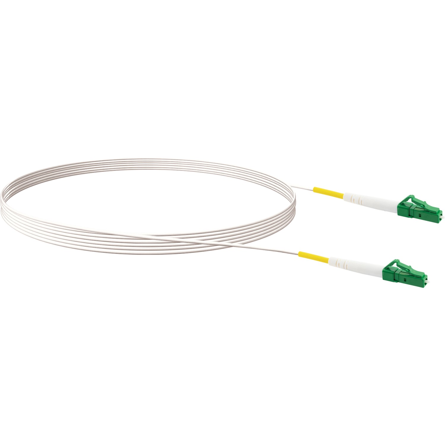 Schwaiger Glasfaserkabel LC/APC-LC/APC 5 m