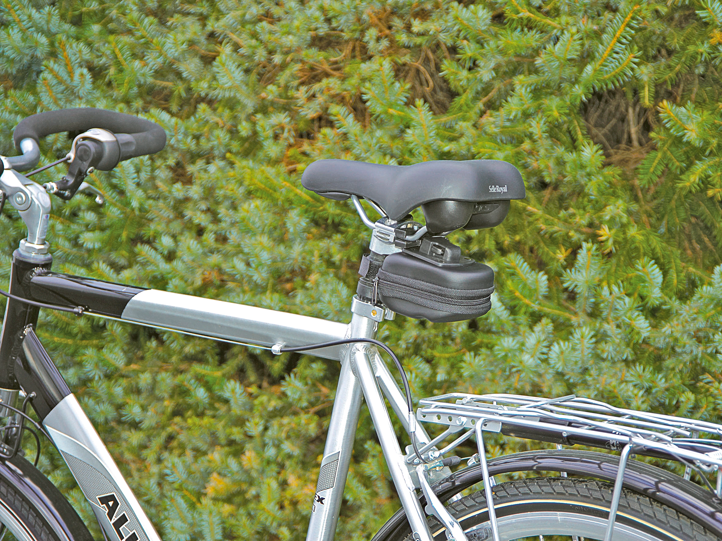 Faltbares Fahrrad-Werkzeug-Set 23 Teile mit Tasche kaufen bei OBI