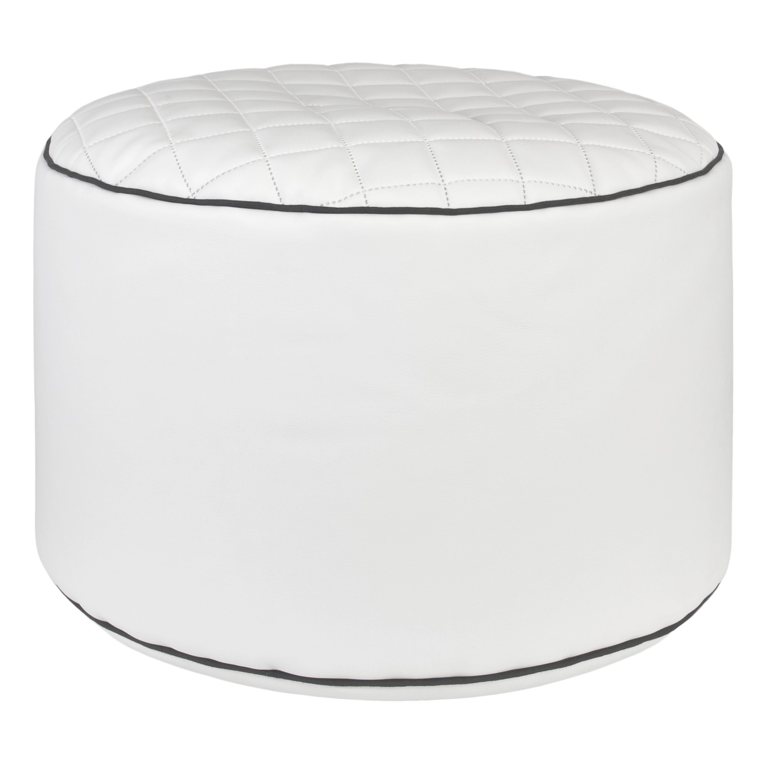 Sitting Point Sitzhocker DotCom Modo Tap 60 l Weiß