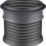 Teleskop-Domschacht Columbus für Garantia Abwasser-Sammelgrube, teleskopierbar und kürzbar.