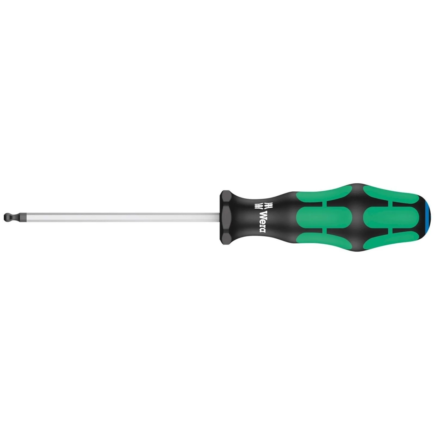 Wera Sechskant Kugelkopf Schraubendreher 352 5 32 Zoll X 100 Mm 022905