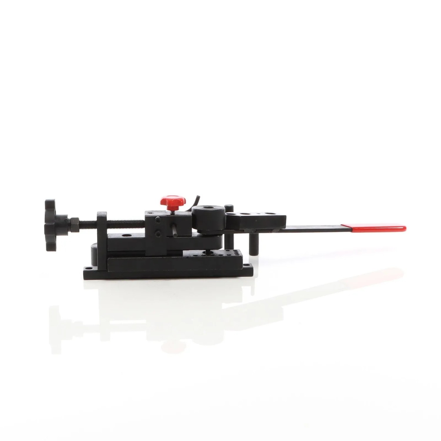 Xpotool Biegegerät Universal 225X90X64Mm 2X30Mm Biegemaschine Formenbieger Blech_9