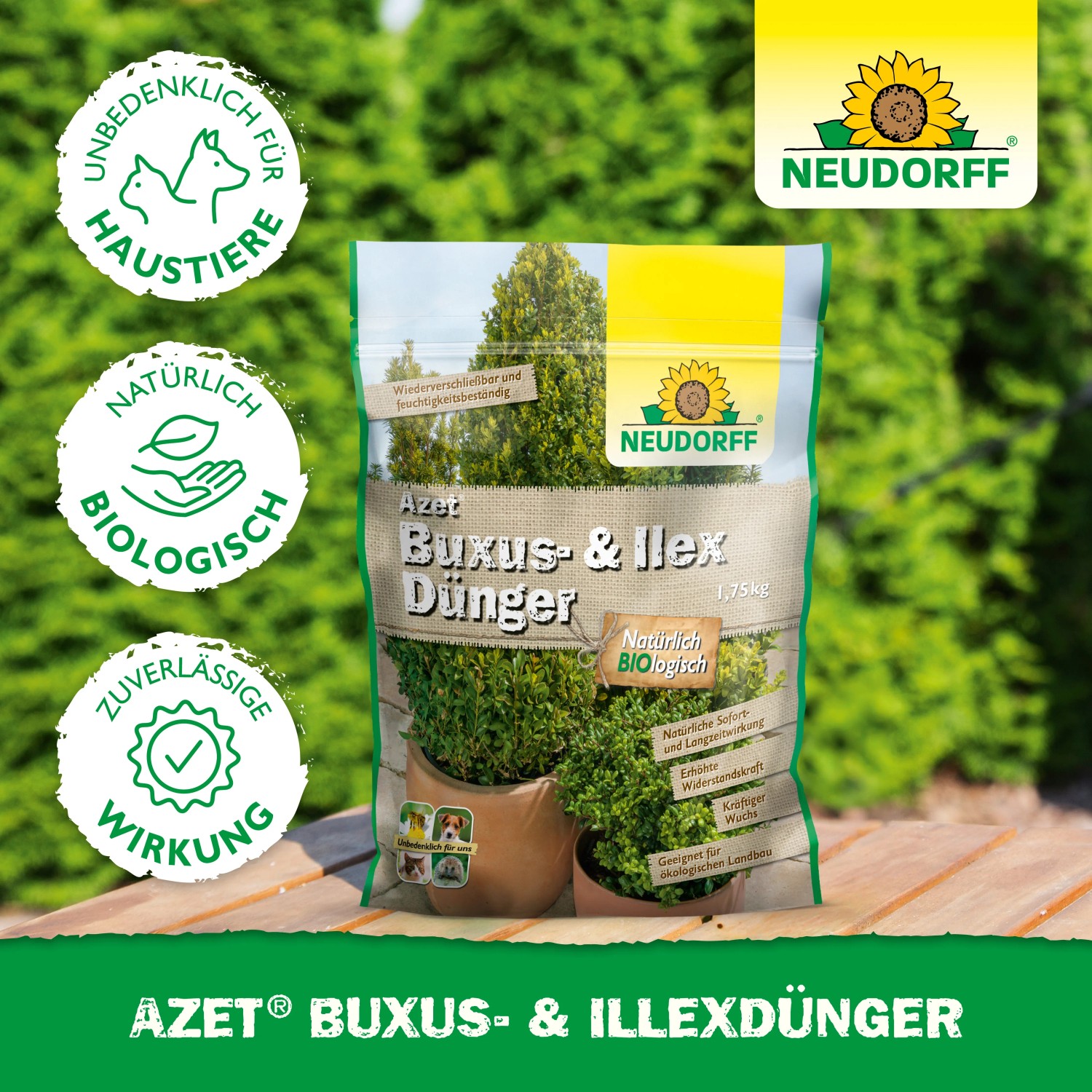 zucchini dünger Gurken & Zucchini Dünger Bio main image 0