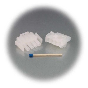 Sintron Steckverbinder Paar 4-polig Stecker Buchse