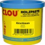 Clou Holzpaste, wasserverdünnbar, Farbton Kirschbaum, 150g Dose für Holzreparaturen.