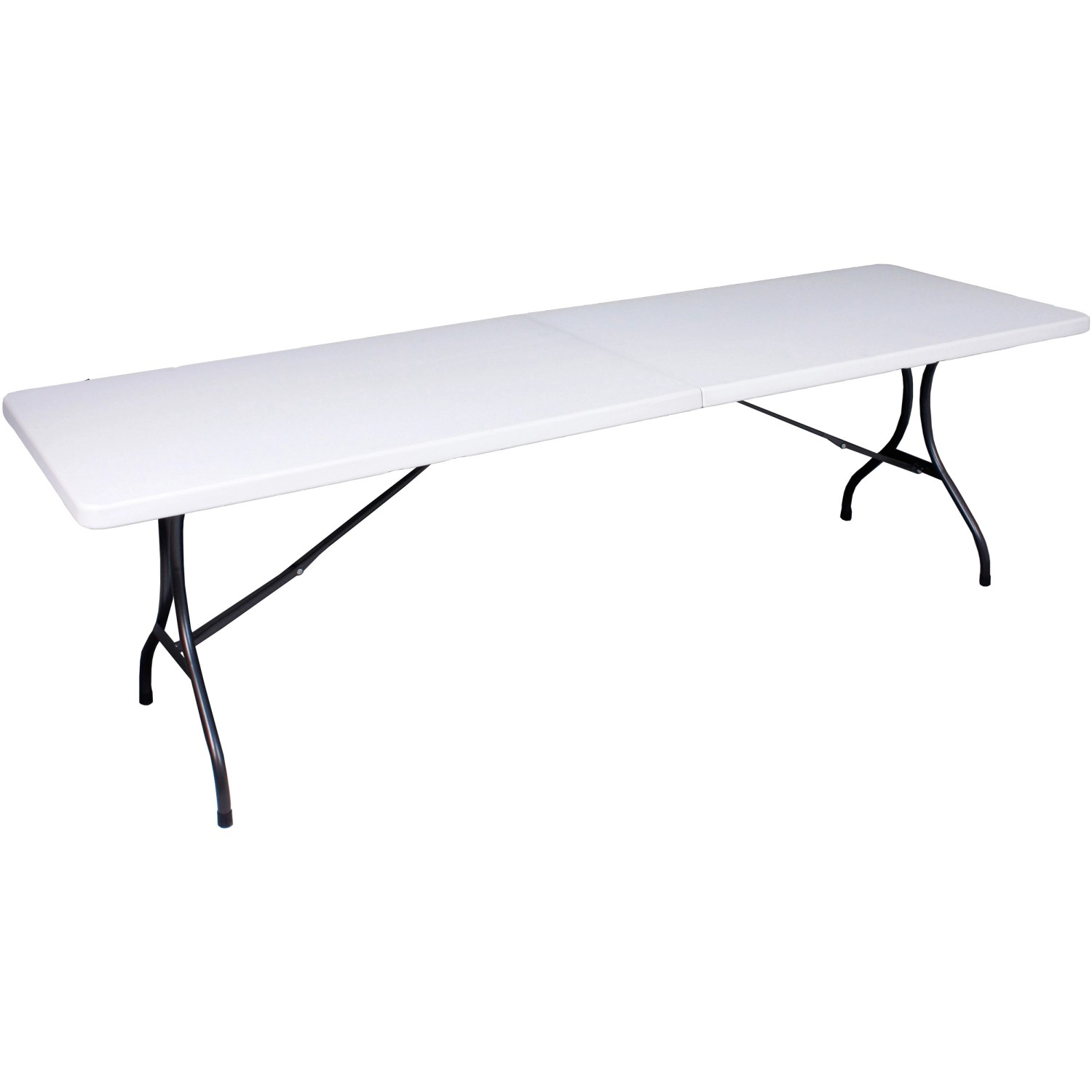 Tisch Mufaro 244 cm klappbar