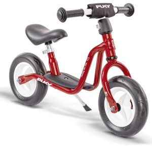 PUKY Laufrad LR M 3077 Kinderlaufrad Lernlaufrad Chili Red