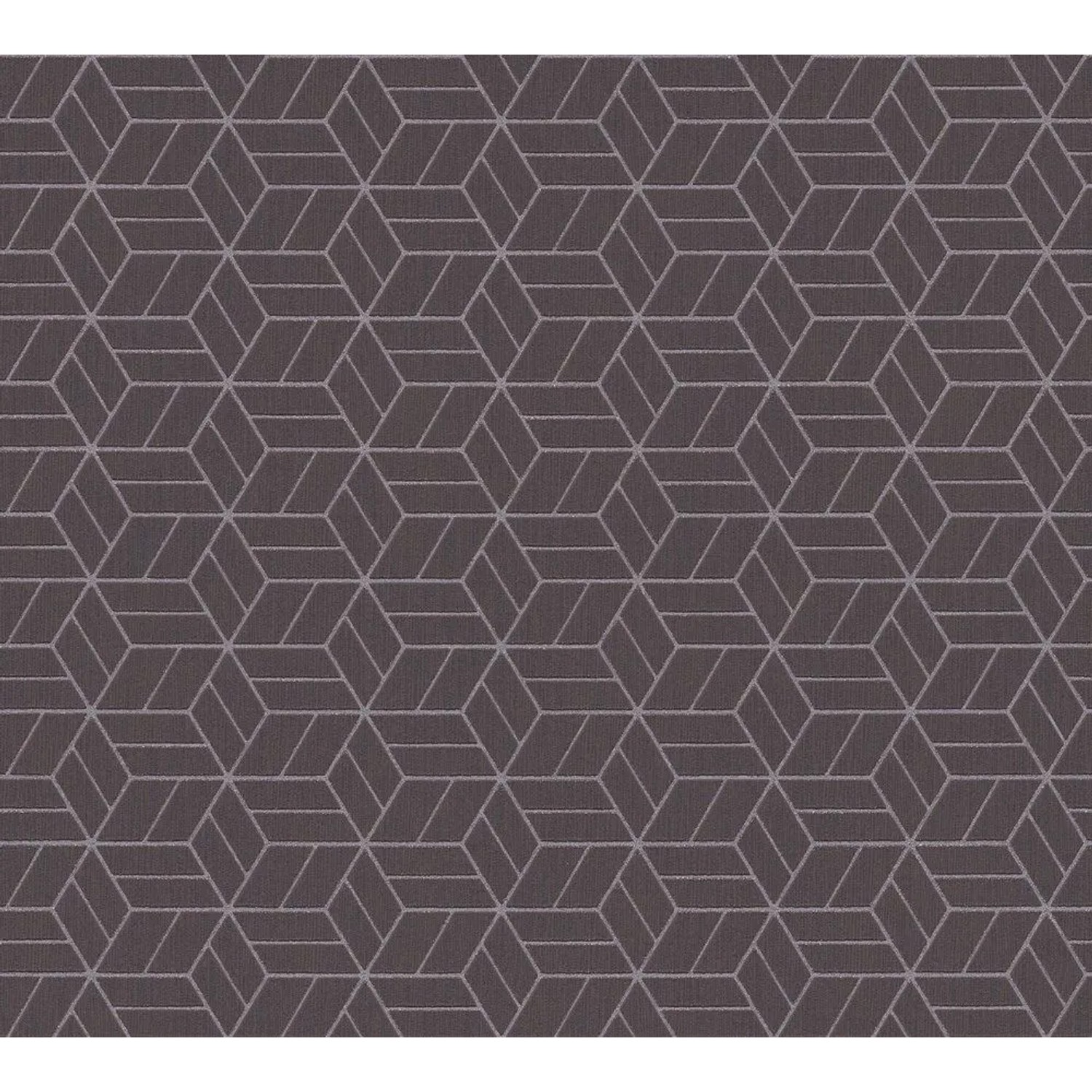 Tadessi Tapete Grafisch M1-No.1579 Vliestapete in Schwarz