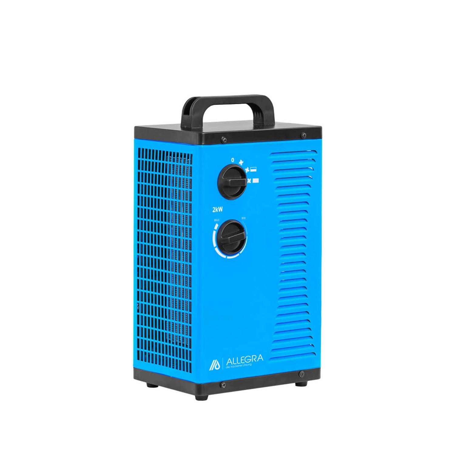 ALLEGRA Heizlüfter AB H22 2 kW 230 V günstig online kaufen