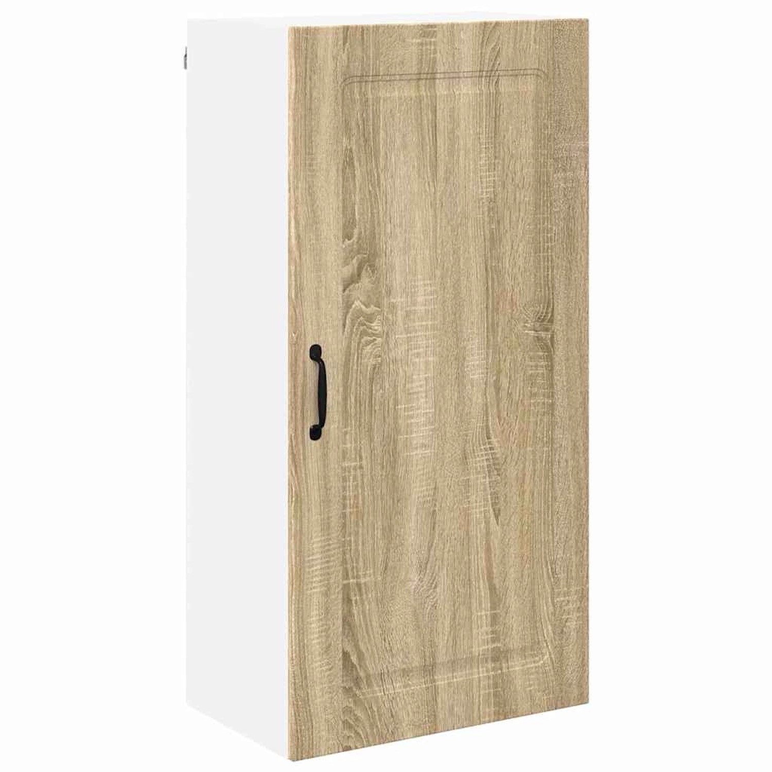 vidaXL Küchenwandschrank Sonoma-Eiche 50 x 31 x 100 cm Holzwerkstoff 884776 günstig online kaufen
