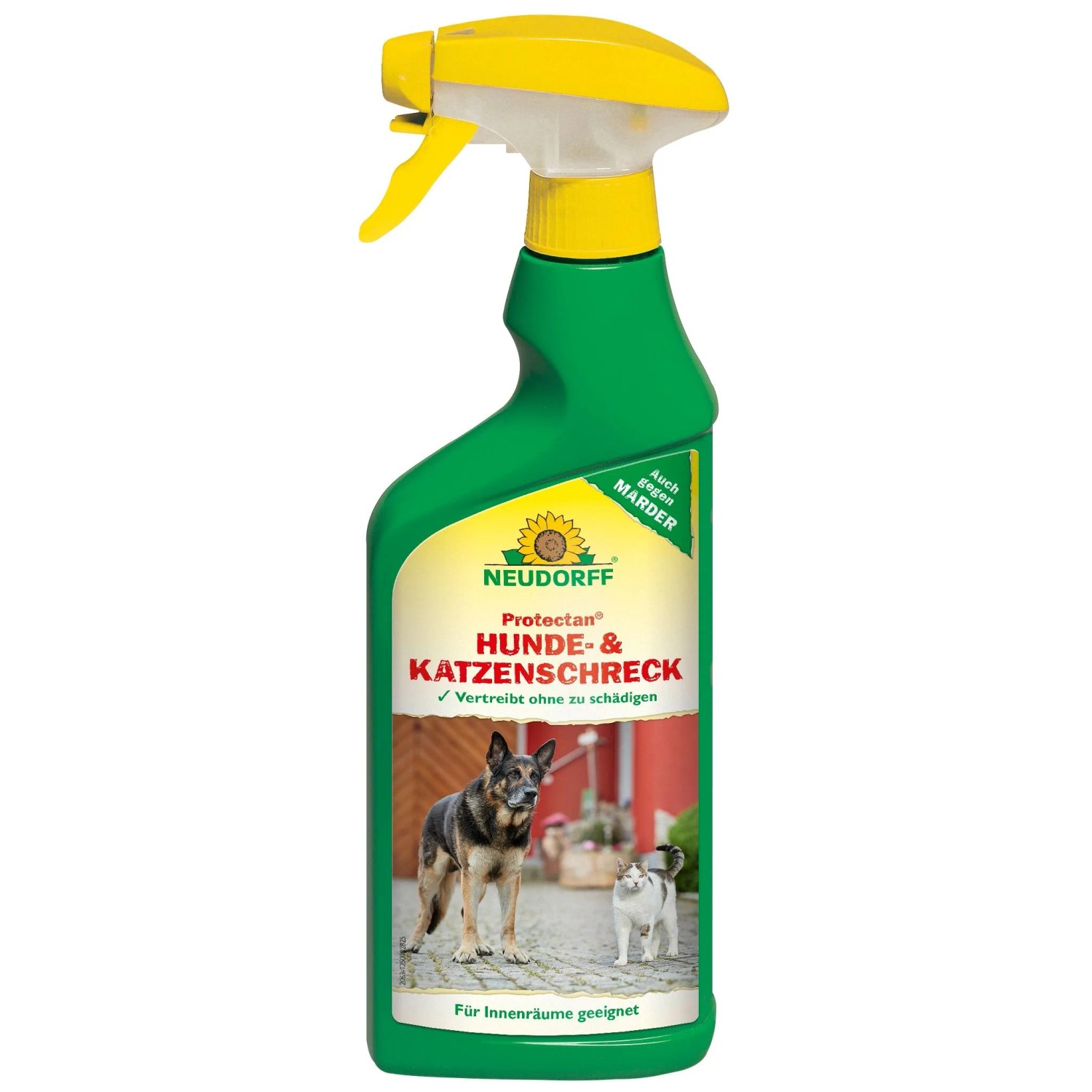 Neudorff Hunde- und Katzen-Schreck AF 500 ml