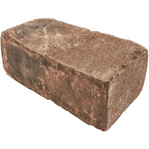 Diephaus Mauerstein Collo Herbstlaub, 30x15x12,5 cm, mit gebrochenen Kanten.