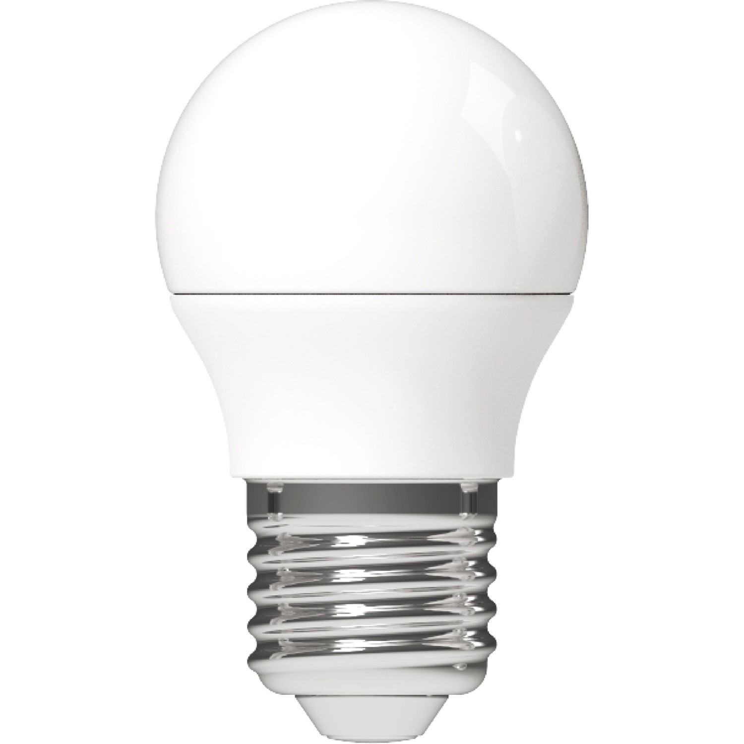 LED-Leuchtmittel E27 Globe G45 CCT 5,5 W 470 lm Ø 4,5 cm x 8,5 cm