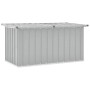Furnicato Gartenbox Grau 129x67x65 Cm_2