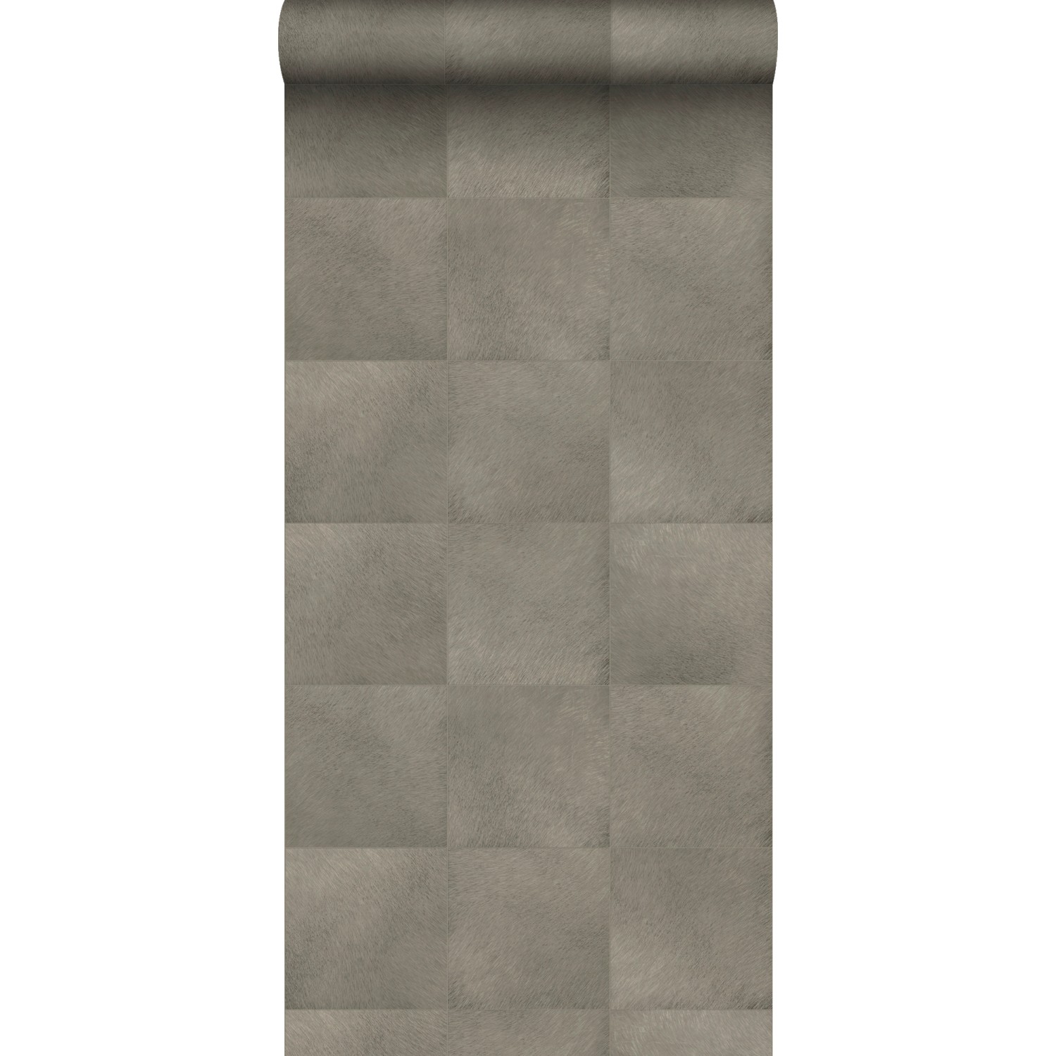 Sanders & Sanders Tapete Tierhautmuster Taupe 53 Cm X 10 M - 640092 günstig online kaufen