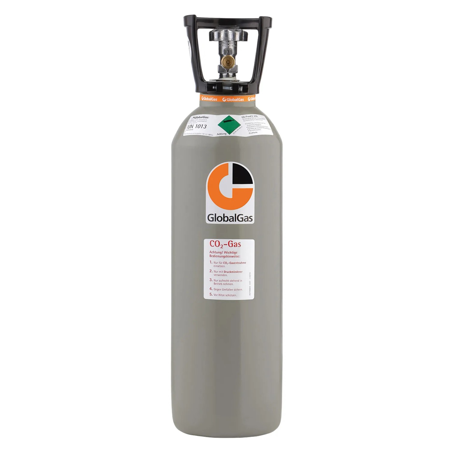 WestfalenGas CO2 Füllung Lebensmittel E290 Pfandflasche GG-Food T13 kaufen bei OBI