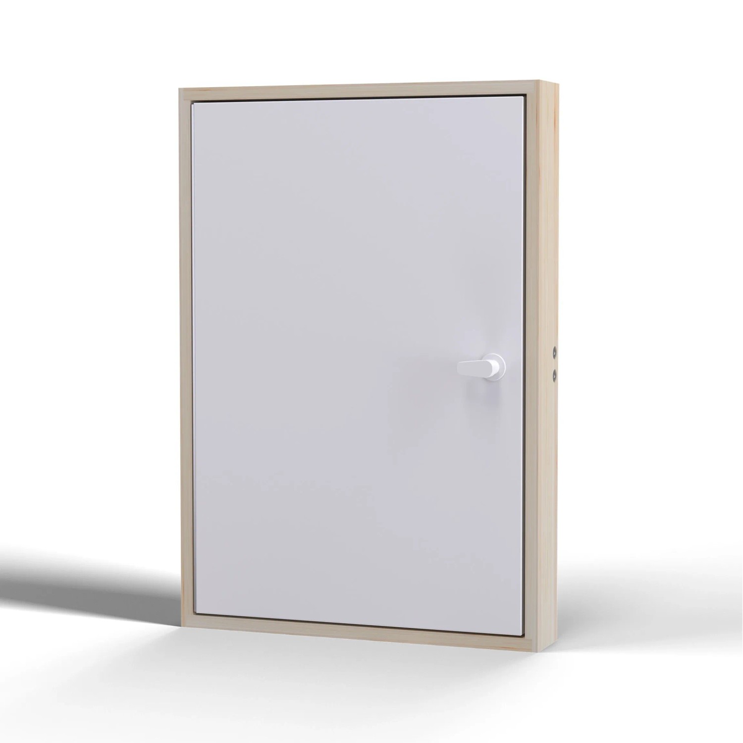 Dolle Kniestocktür mit Wärmedämmung 80 cm x 56 cm x 11,5 cm FSC® günstig online kaufen