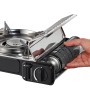 Enders Campingkocher Maveriq mit Gaskartusche. Kompakter Gaskocher für Camping & Outdoor.