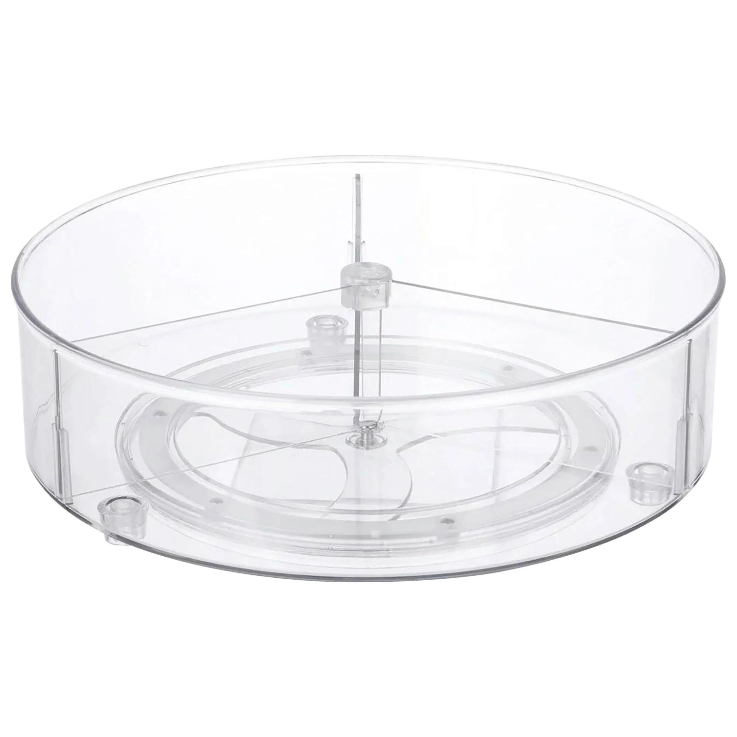 Mömax Drehregal Fridge Transparent