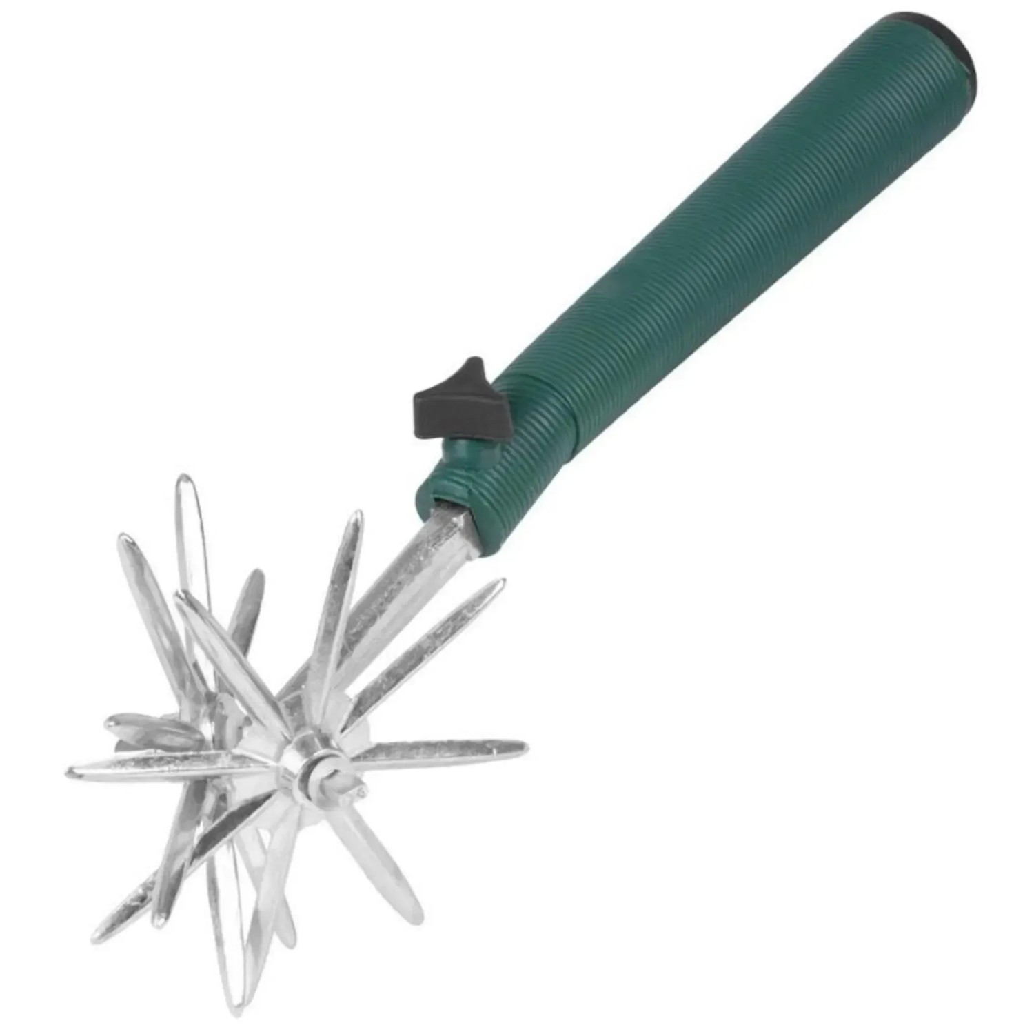 Yardworks Grubber CU-670: Rotary Gartenhandgerät ohne Griff für Bodenbearbeitung.