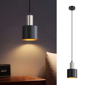 ZMH Pendelleuchte 1 flammig Vintage Industrial E27 Höhenverstellbar Hängeleuchte für Kücheninsel Esszimmer