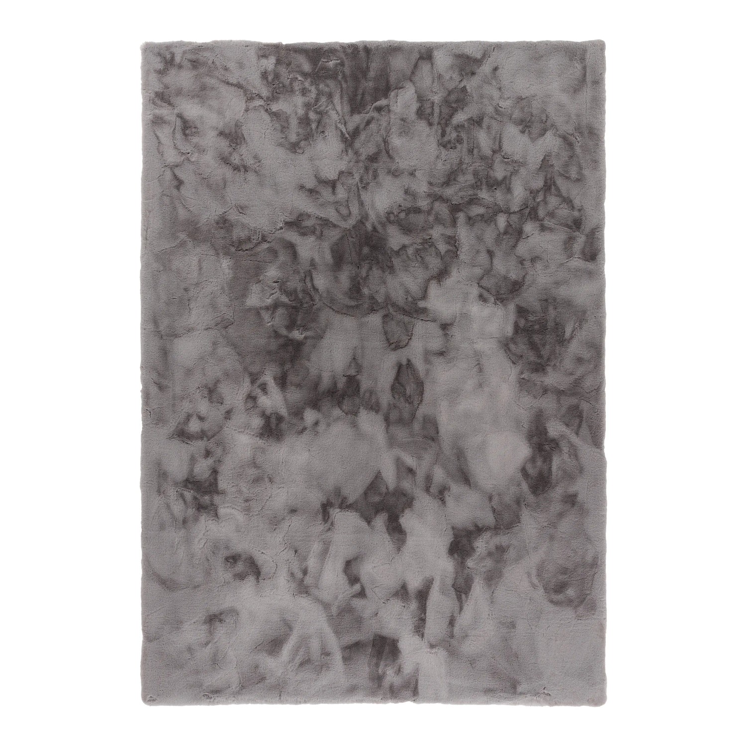 Schöner Wohnen Teppich Tender 120 cm x 180 cm Grau