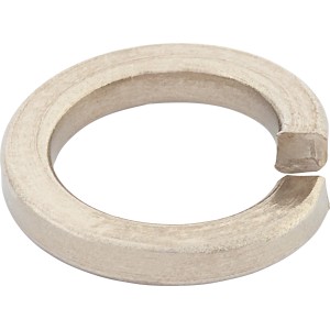 Federring Ø 10,0 mm Edelstahl A2 8 Stück