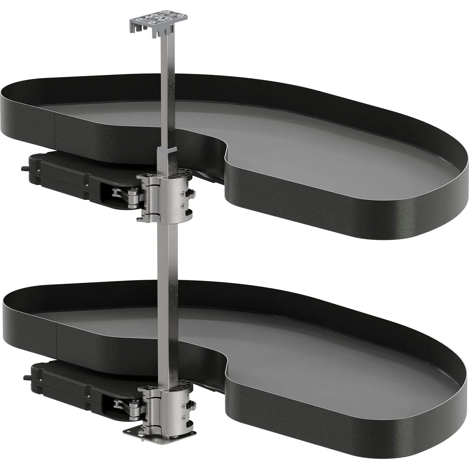 Vauth-Sagel Eckauszug Cornerstone Maxx Planero Einbauhöhe 650 mm Korpusbreite 1.000 mm Rechts Lava