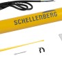 Schellenberg Rollladenmotor Standard Maxi 10 Nm mit Zubehör für Rollladenantriebe.