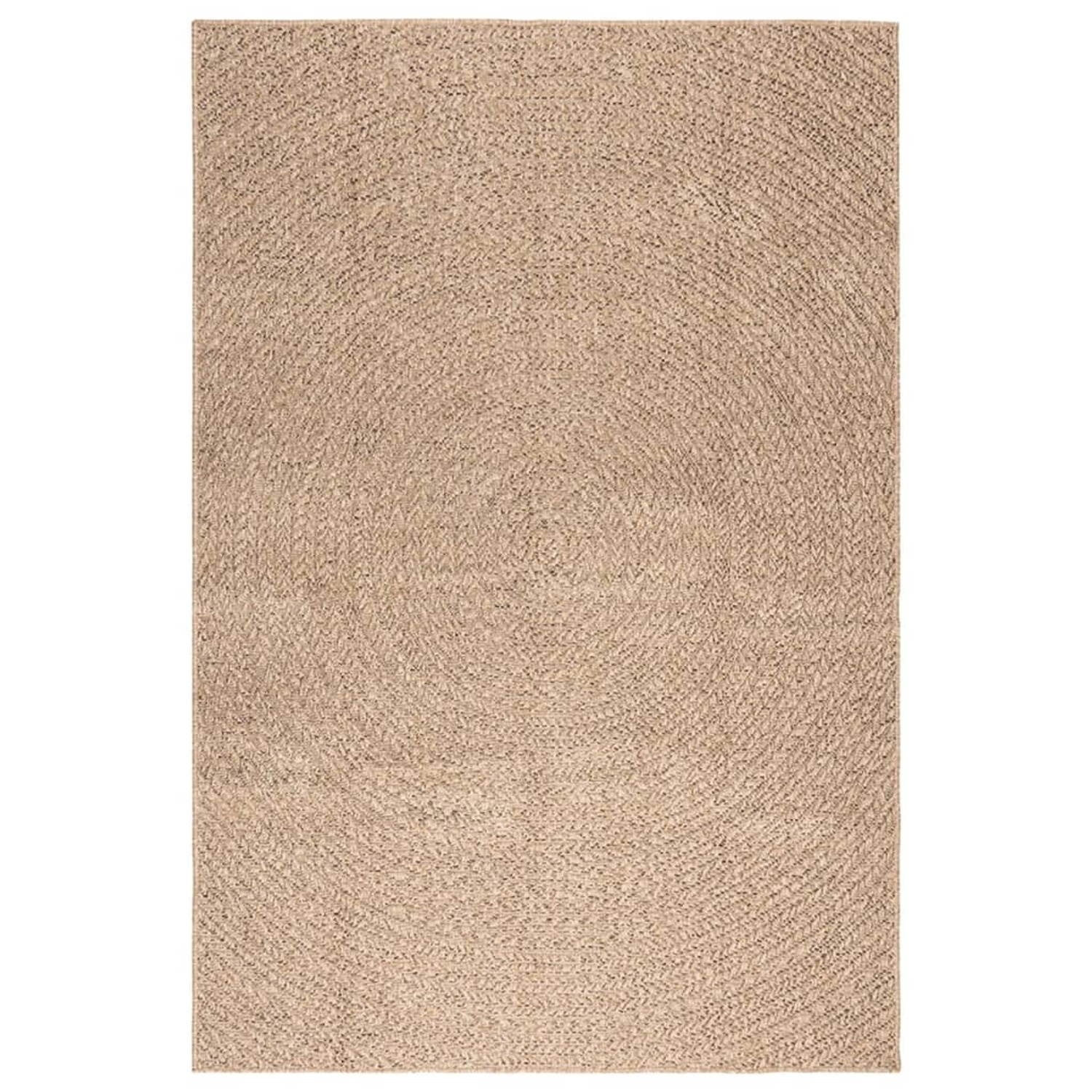 vidaXL Teppich 140x200 Cm Juteoptik Innen Und Außen 1753323 günstig online kaufen