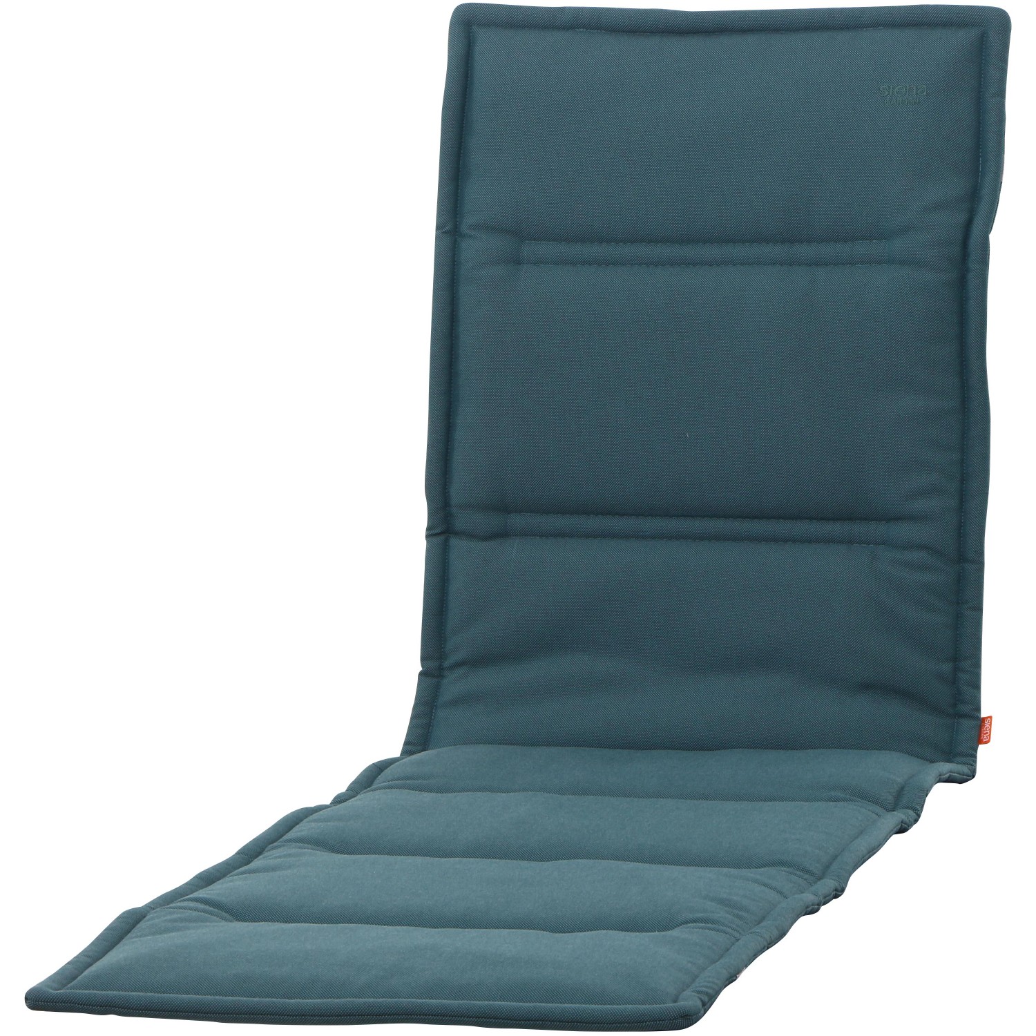Siena Garden Auflage Liege Musica Petrol ca. 200x58x3 cm kaufen bei OBI