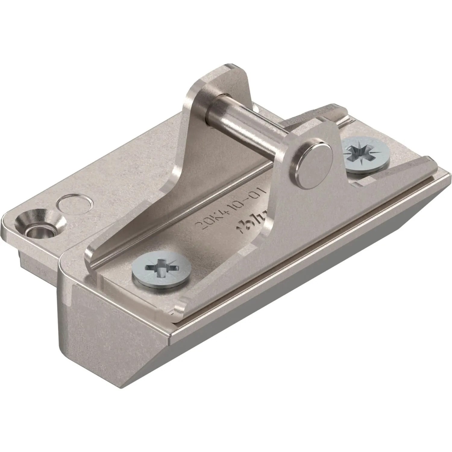 Blum Frontbefestigung Aventos Hk-Xs Alurahmen Schmal