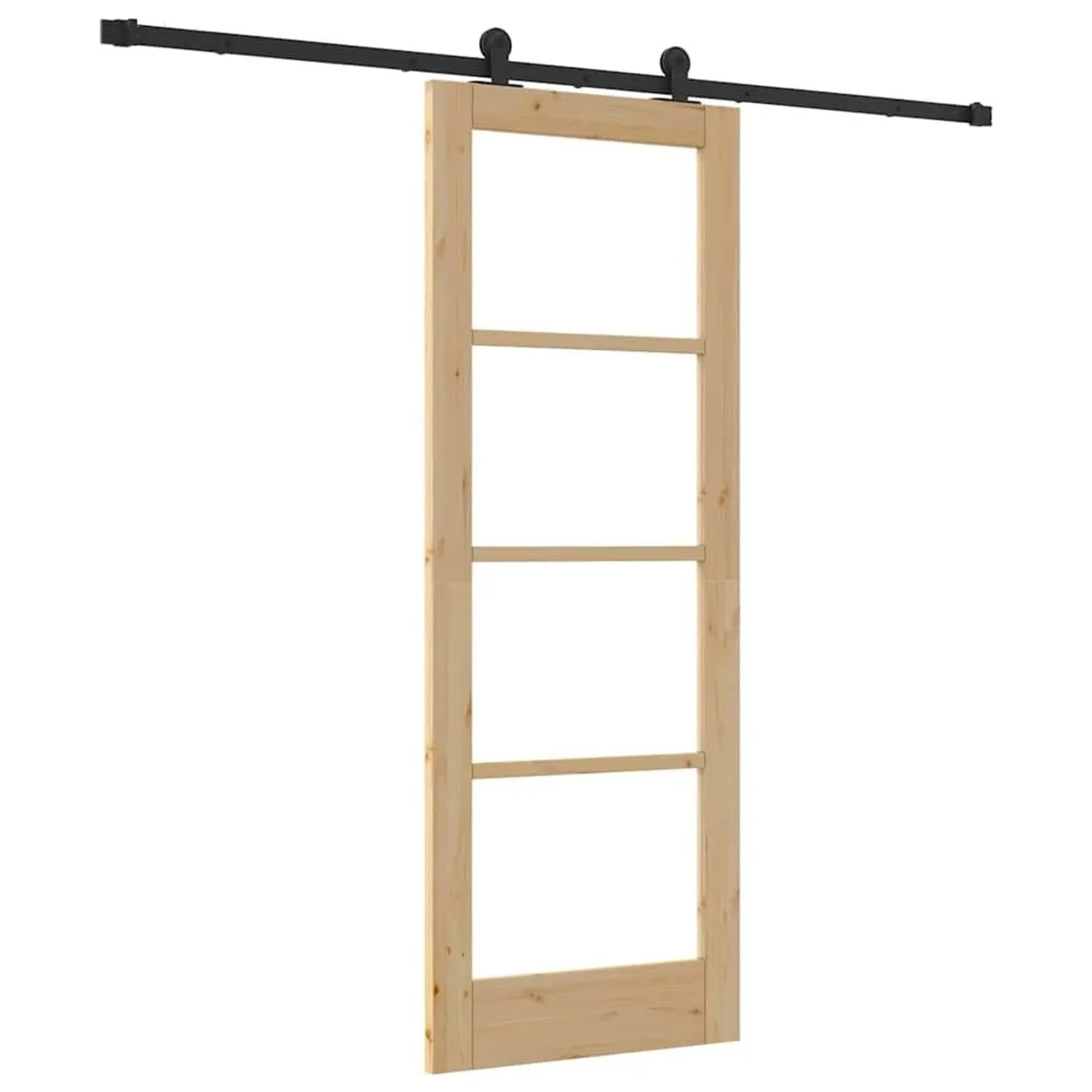 vidaXL Schiebetür ORKDAL Natur 73,5 x 198,5 cm 3332127