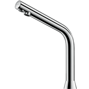 Delabie BINOPTIC Waschtisch‑Ventil G3/8B H250 mm 6V Batterie