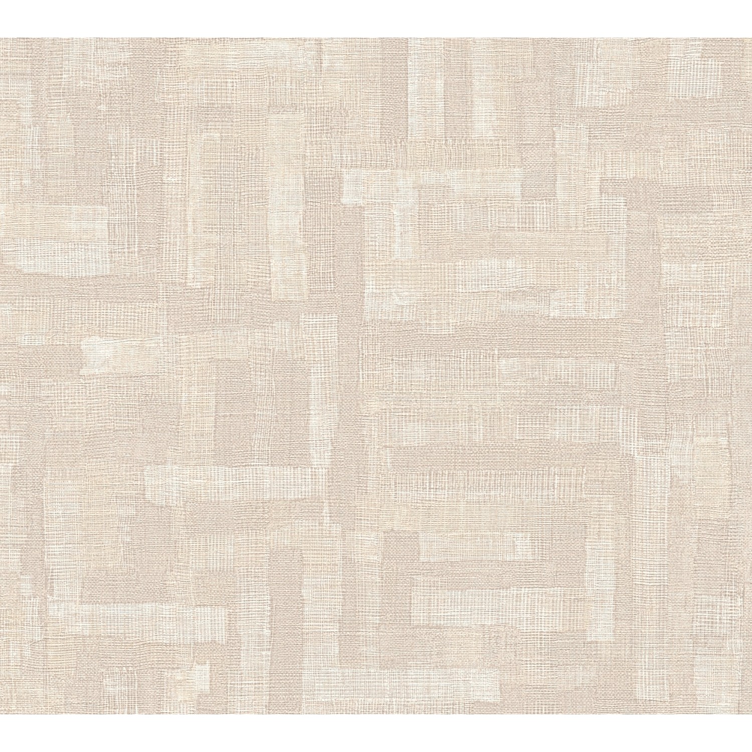 A.S. Creation Vliestapete Holzblock Ethno 10,05 m x 0,53 m Beige FSC® günstig online kaufen