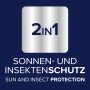 Symbol für tesa® Insect Stop 2-in-1: Sonnenschutz & Fliegengitter für Fenster.
