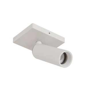 Arcchio Strahler Brinja Slim 10041191 Modern in Weiß aus Aluminium 1-flammig GU10 Flurleuchte