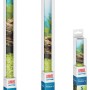 Juwel Aquarium Rückwand Poster 1, verschiedene Größen (L, XL, S) in Verpackung.