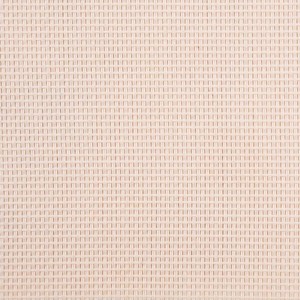 Detailaufnahme der creme-farbenen Textilene-Bespannung der vidaXL Sonnenliege.