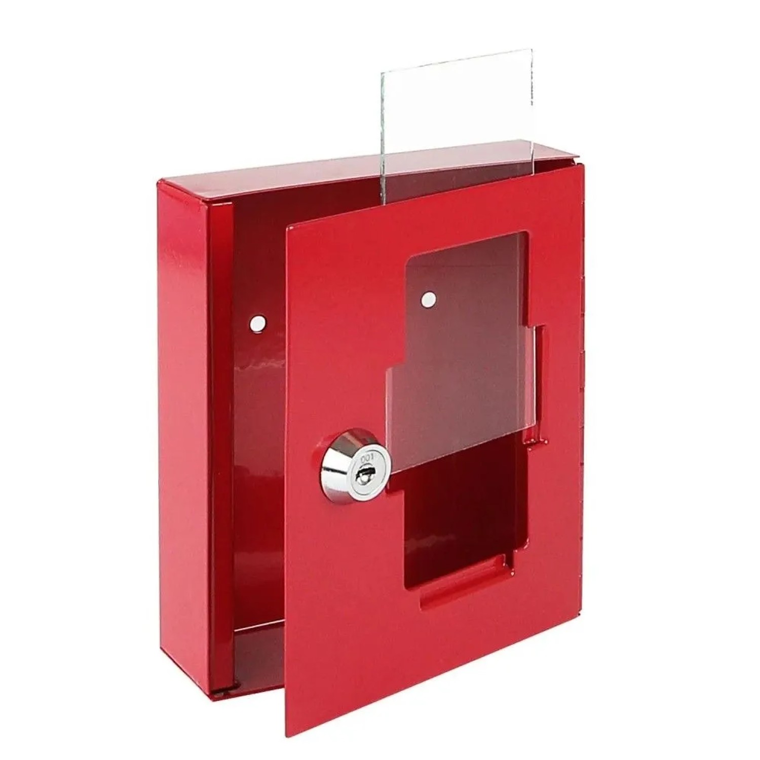 HMF 1022 Glasscheibe für Notschlüsselkasten