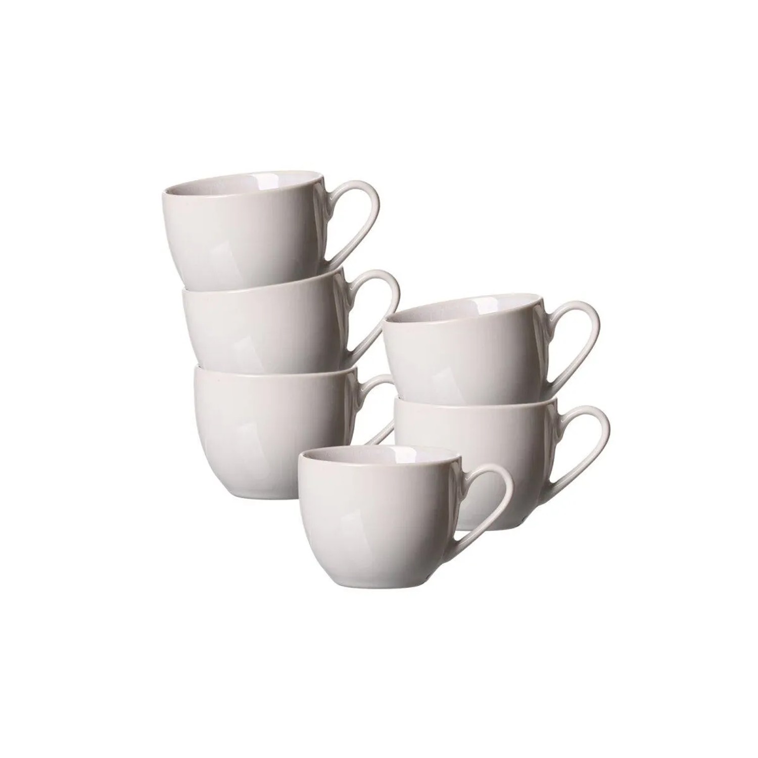 Ritzenhoff & Breker Laredo Espressotasse 90 ml 6er Set