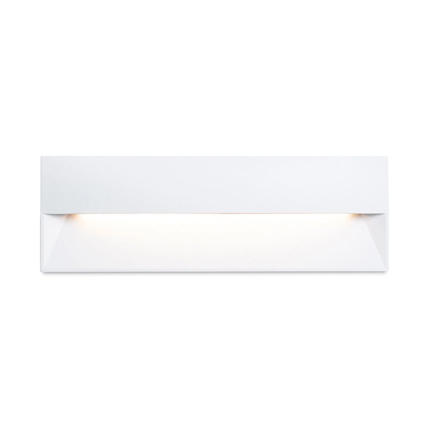 Rendl Aussenleuchte Rep 27 Weiß 10 W IP65