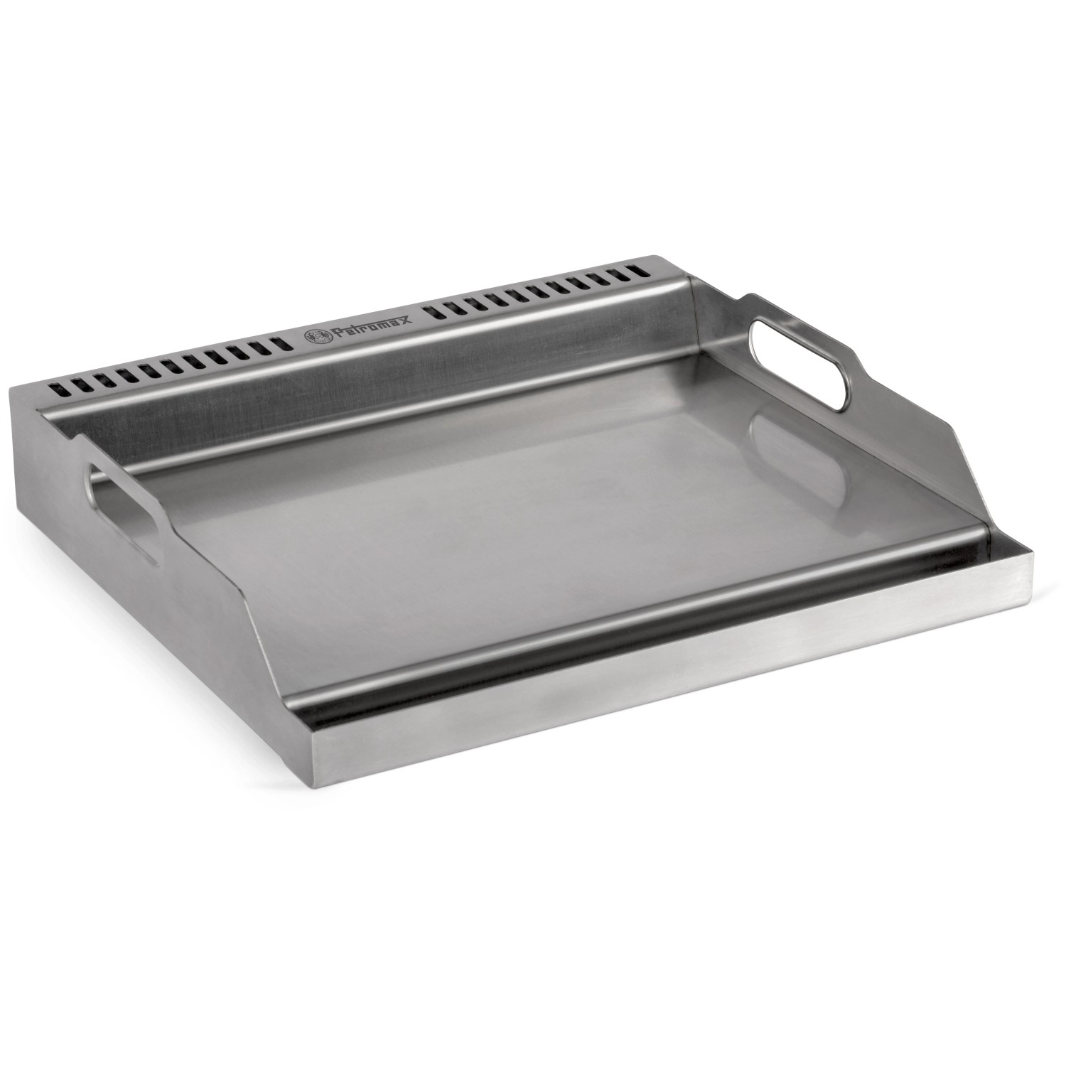 Petromax Plancha Grillplatte für Gastisch Edelstahl