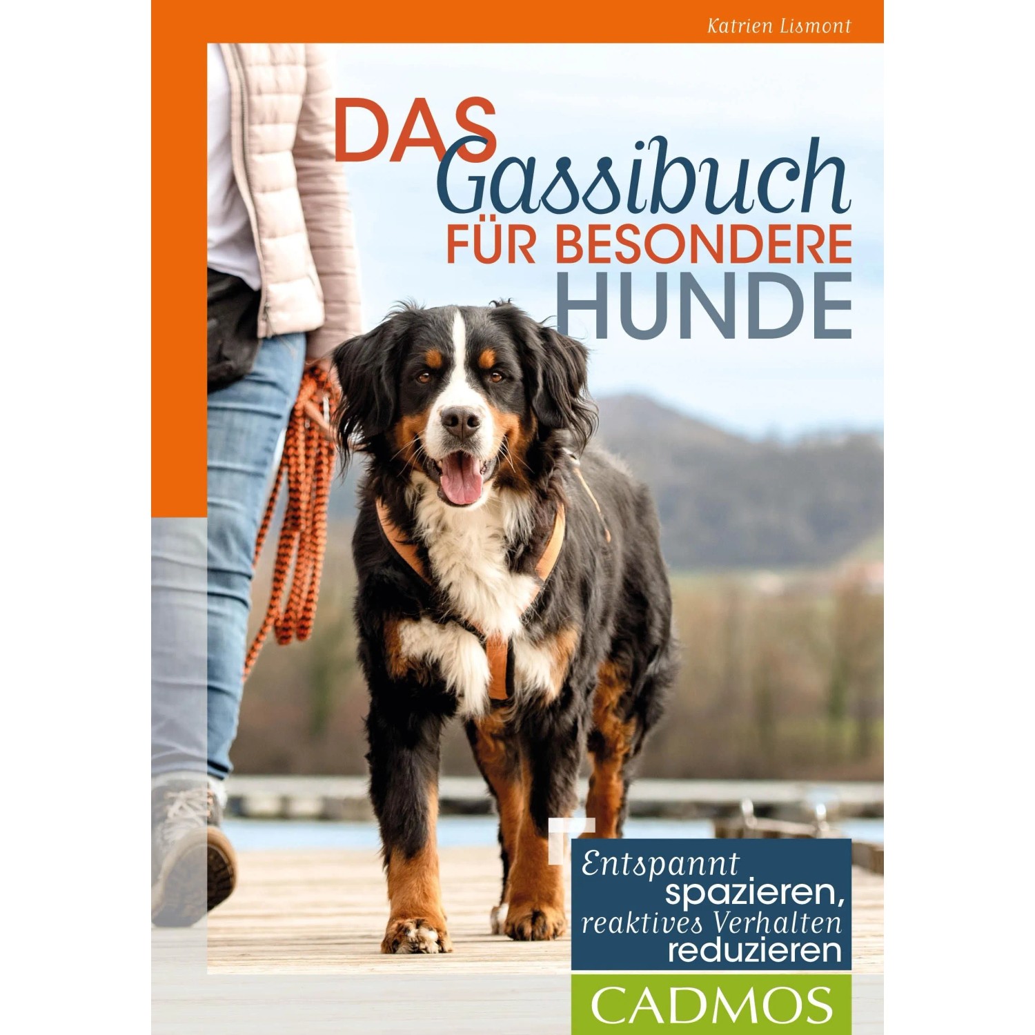 Das Gassibuch für besondere Hunde