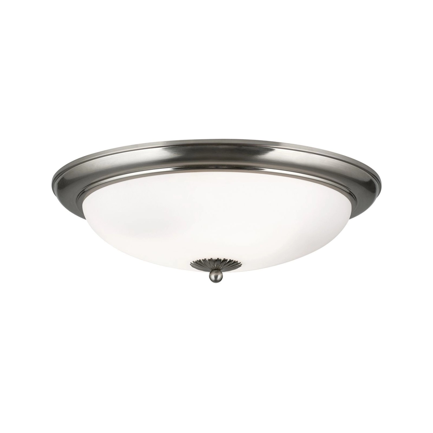 Orion Leuchten Deckenleuchte Empira Ø 47cm Chrom günstig online kaufen