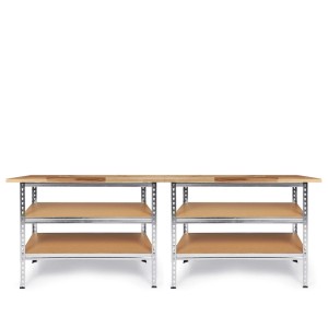 Ondis24 Werkstatt Set Uwe 240cm + 6 LW